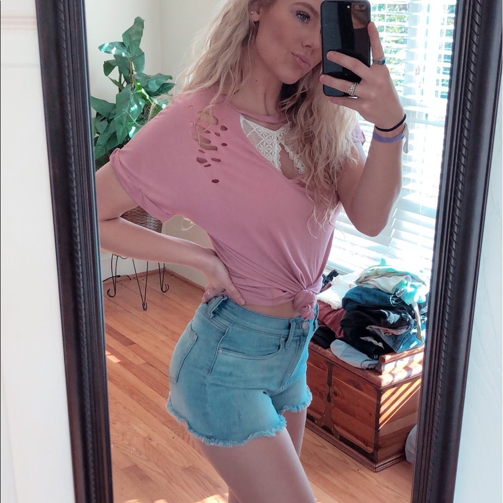 PINK by VS Shorts